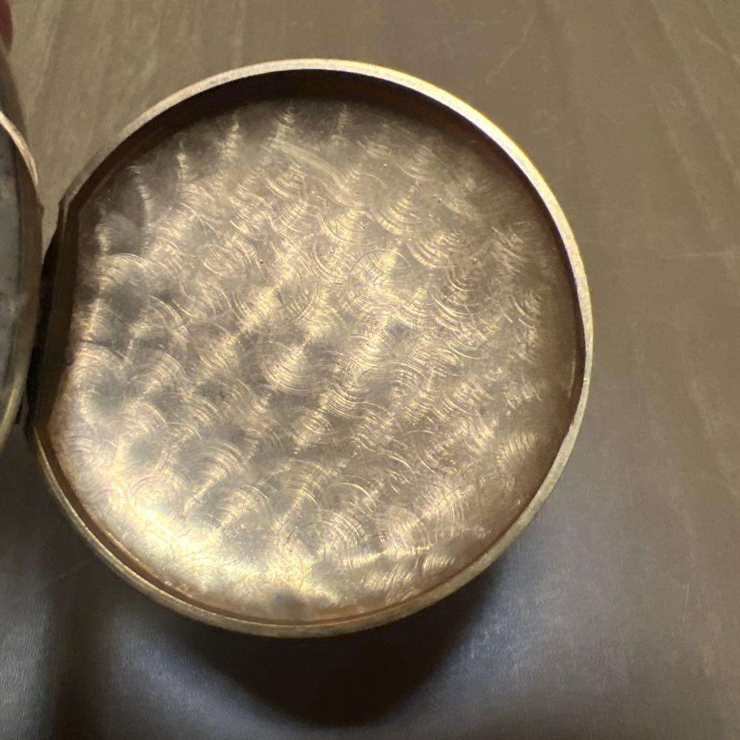 懐中時計　アンティーク　AERO WATCH