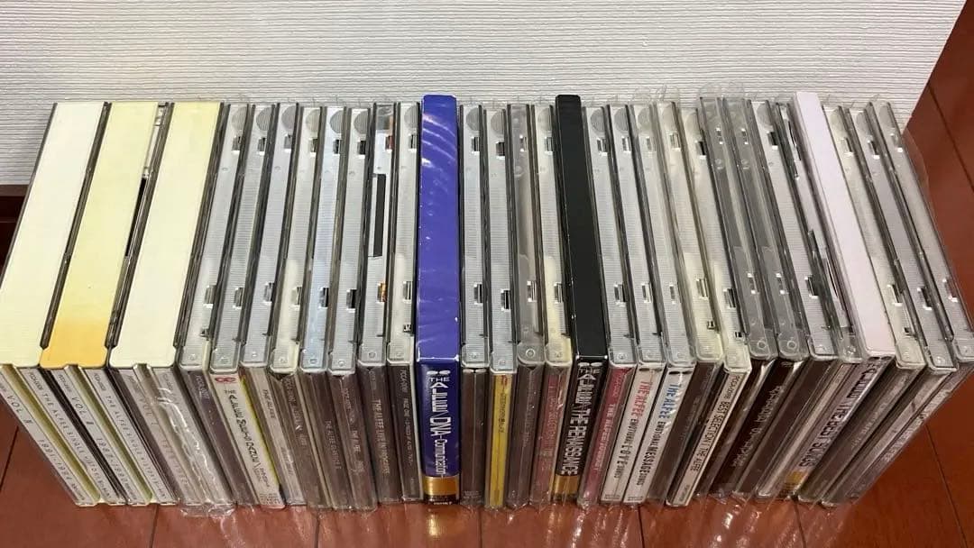 アルフィーTHE ALFEE CD30枚セット