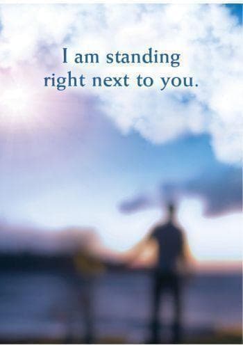 酔吉★トーキングトゥヘブンミディアムシップカード英語版