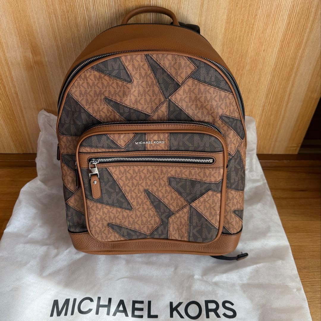 beautyH【新品未使用】MICHAEL KORSマイケルコースリュック