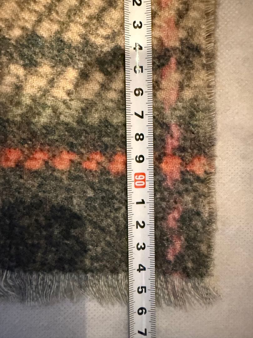 CHANEL ストール　リバーシブル