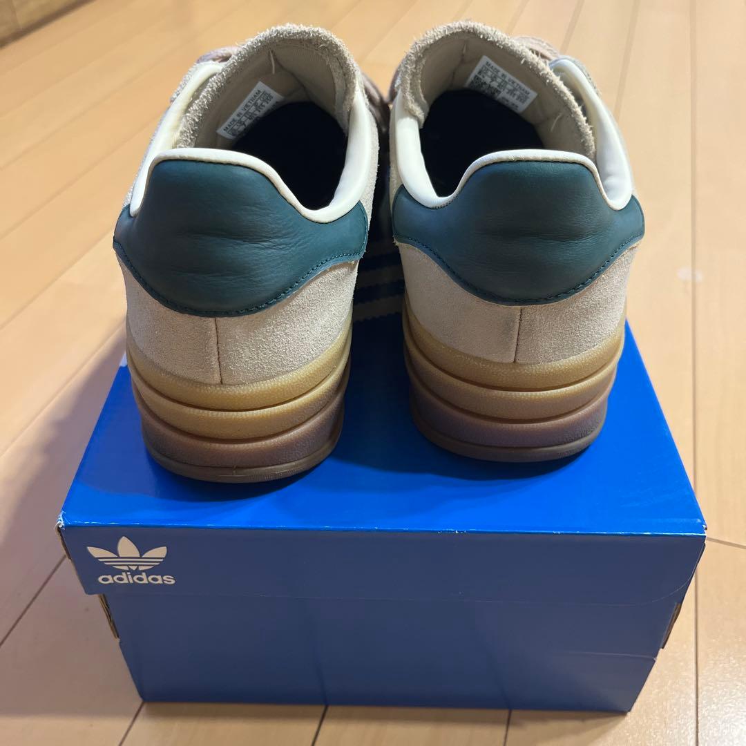 adidas gazelle アディダス ガゼル 25.5㎝ スニーカー