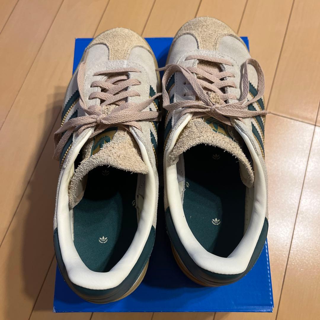 adidas gazelle アディダス ガゼル 25.5㎝ スニーカー