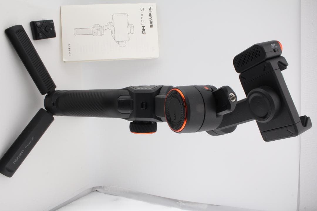 ★良品★ hohem M6 Kit スマートフォンジンバル ★　＃66