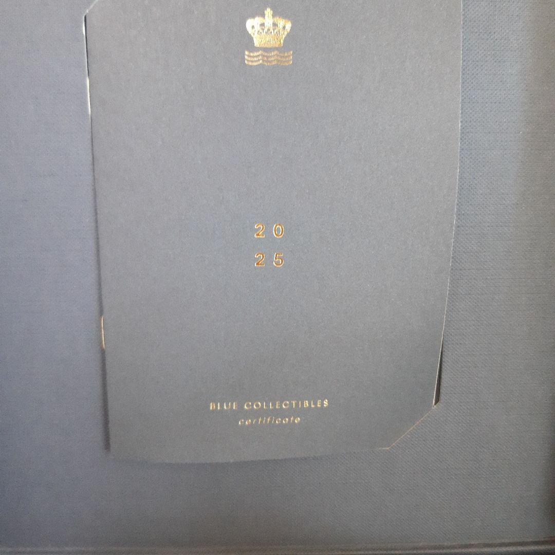 新品 ロイヤルコペンハーゲン　ブルーコレクタブル 2025 イヤープレート