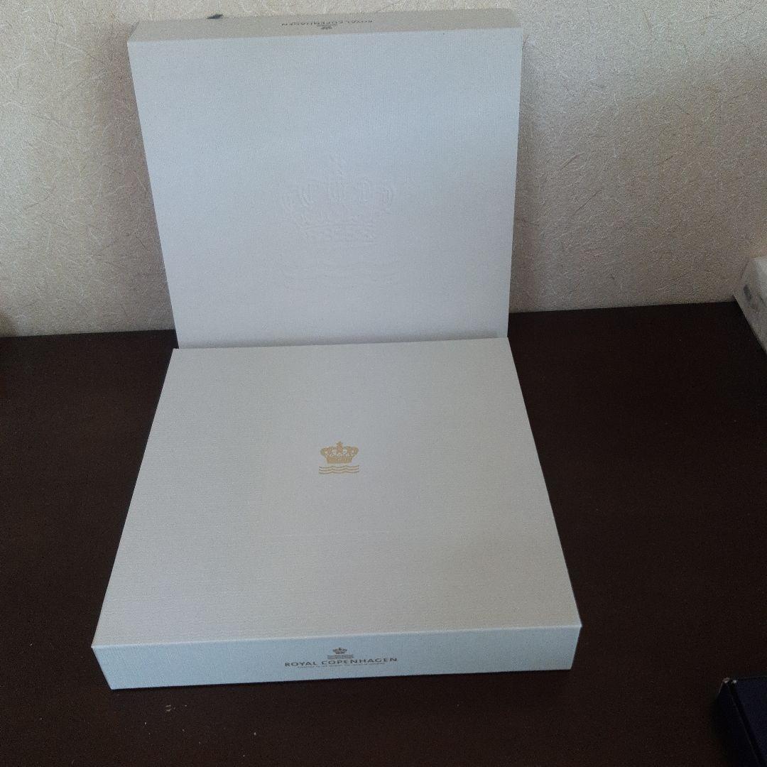 新品 ロイヤルコペンハーゲン　ブルーコレクタブル 2025 イヤープレート