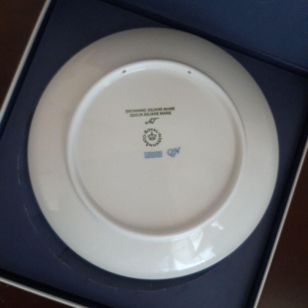 新品 ロイヤルコペンハーゲン　ブルーコレクタブル 2025 イヤープレート