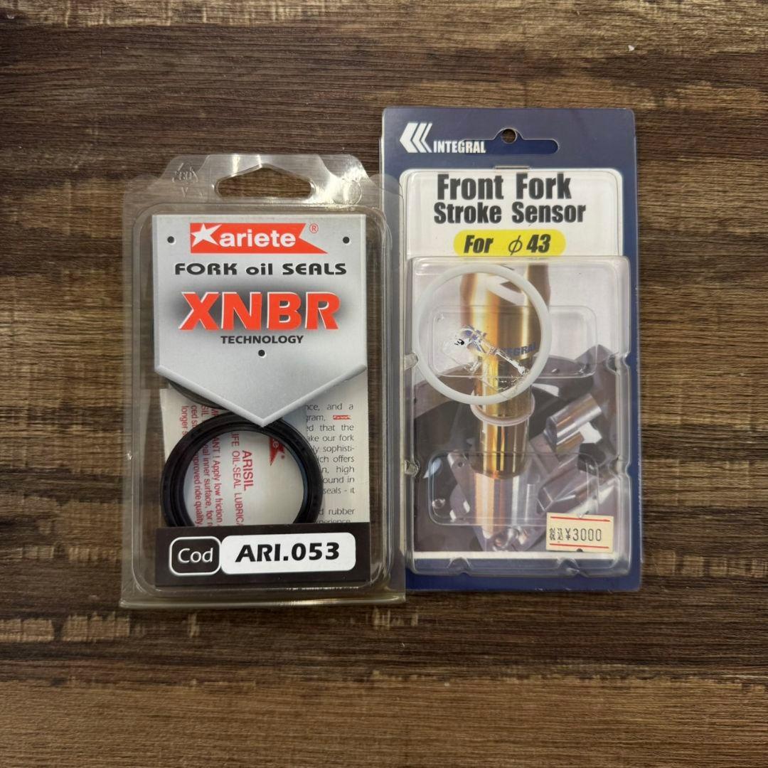 【おまけ付き】オーリンズ 916フロントフォークスプリング