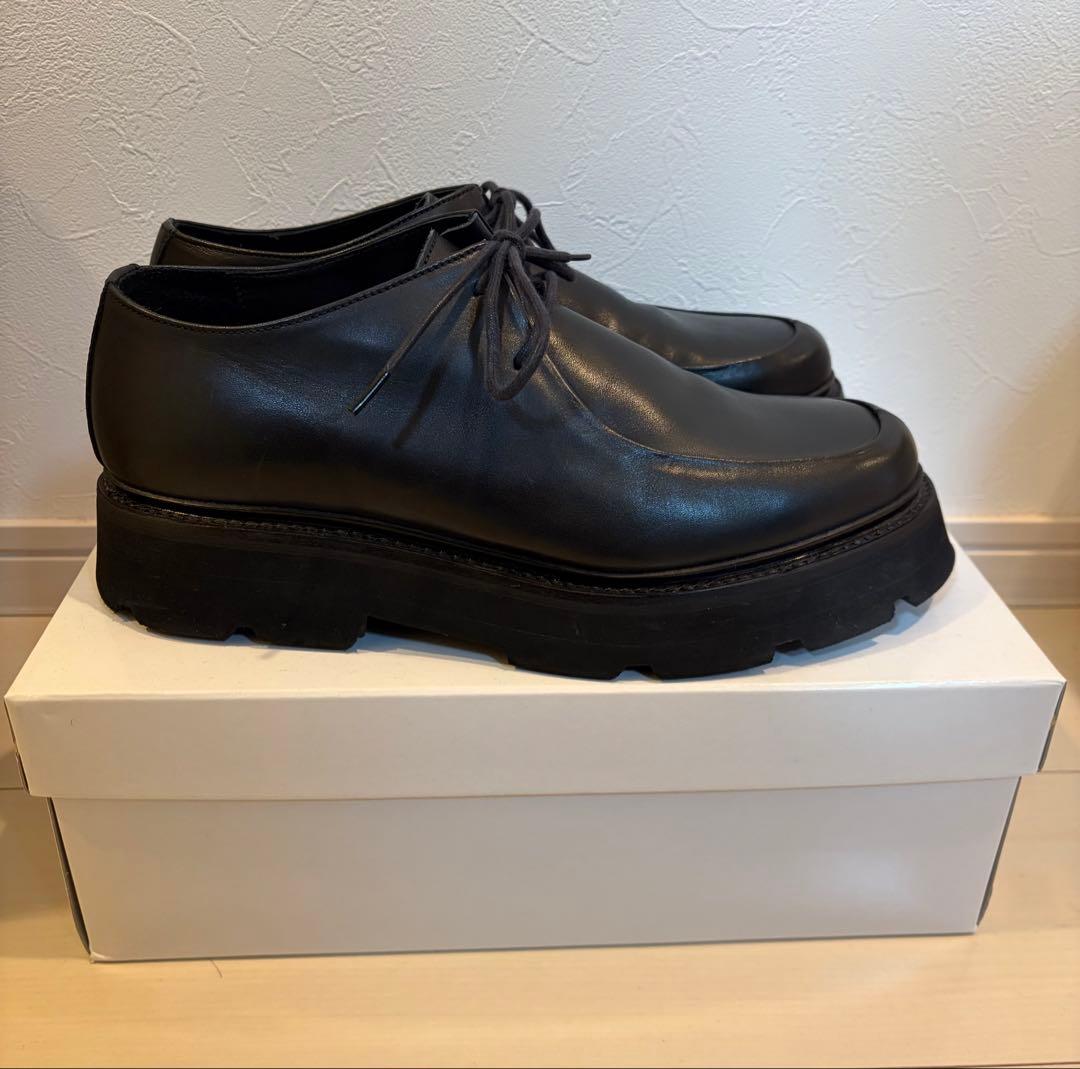 ATTACHMENT チロリアンシューズ