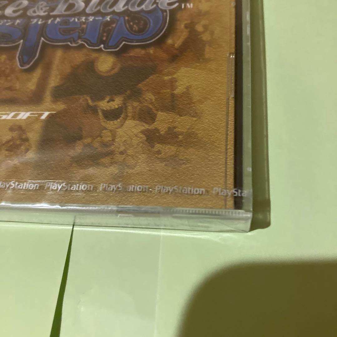 BLAZE & BLADEバスターズ　ブレイズアンドブレイドバスターズ　未開封