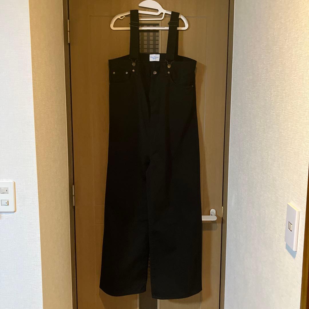 ドゥーズィエムクラス［LE MINOA/ルミノア]TUBE SALOPETTE