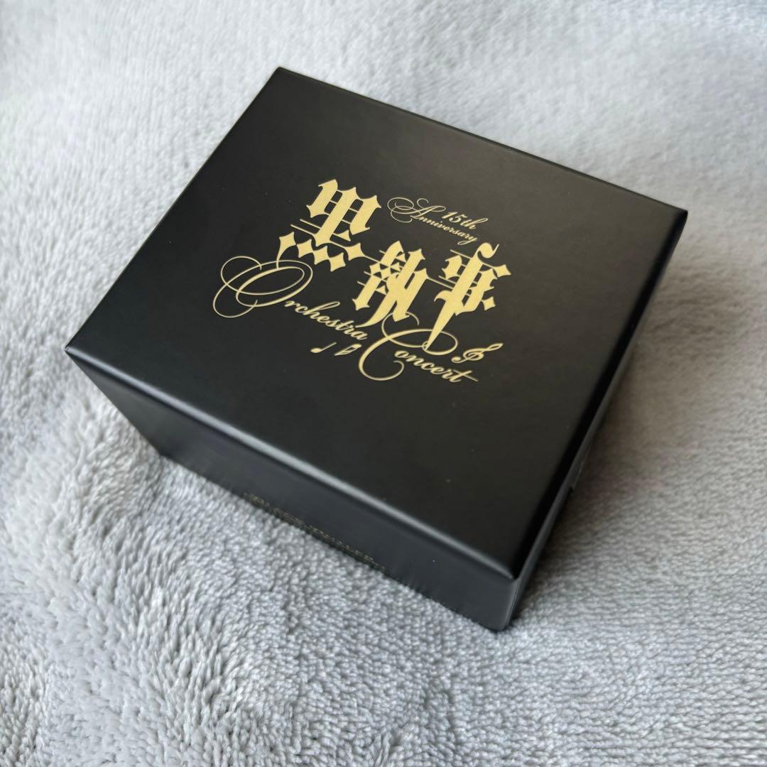黒執事 15th Anniversary オーケストラ オルゴール