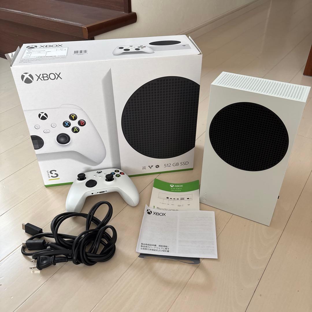 はねうまXbox Series S