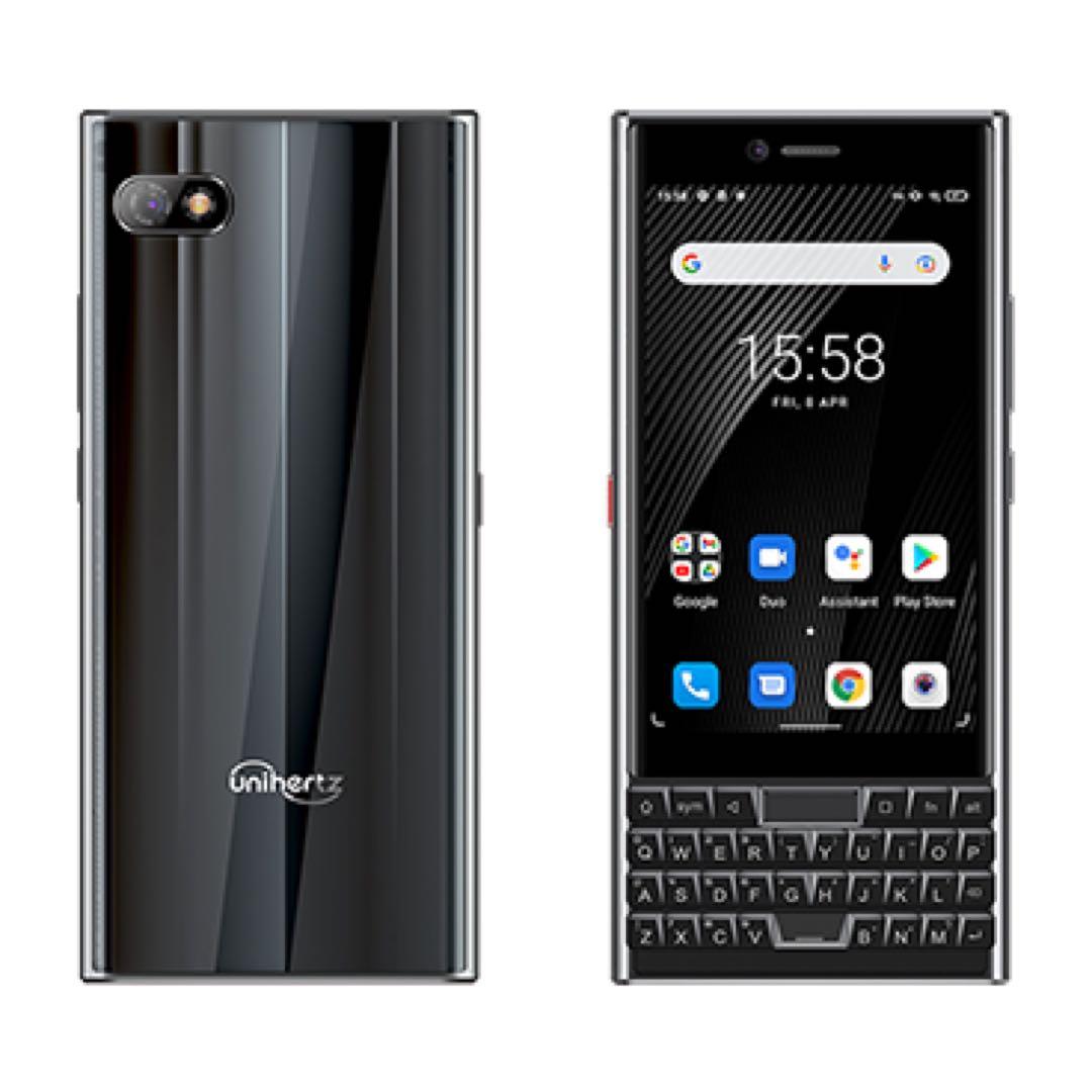 【新品未開封品】Unihertz Titan Slim SIMフリー