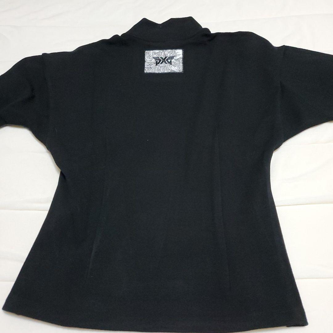 【セール中】PXG レディース 長袖セーター グレー/ブラック