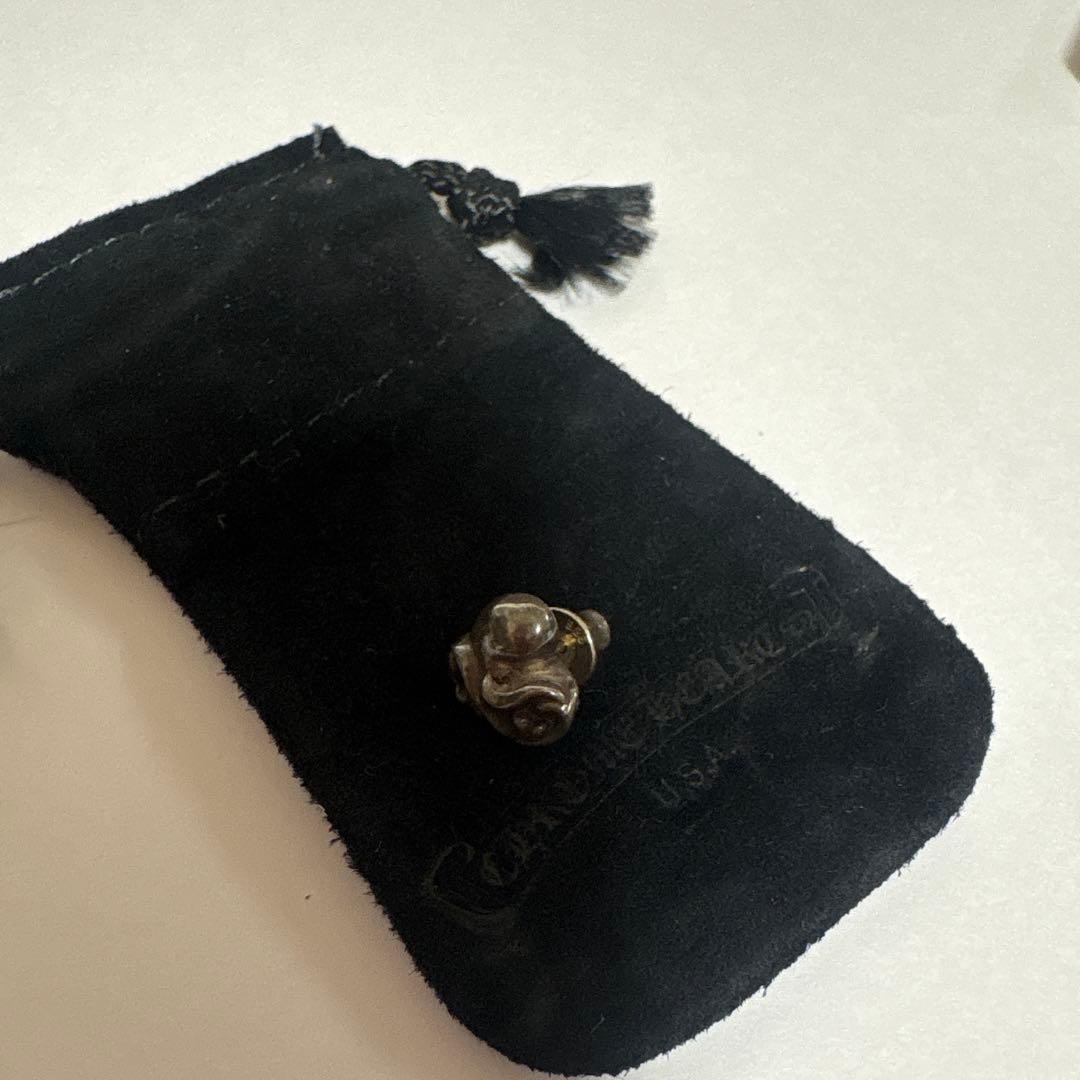 CHROME HEARTS ハート型ピアス