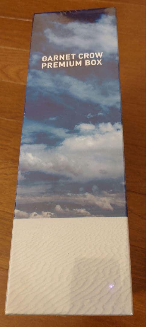 邦楽 GARNET CROW PREMIUM BOX