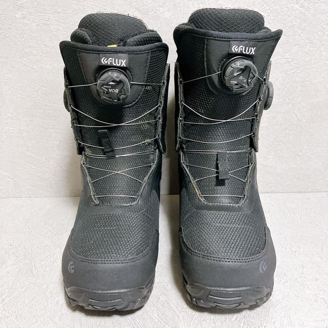 FLUX OM-BOA 27.5 フラックス ブーツ ダブル スノーボード