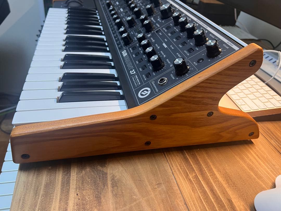 鍵盤楽器 moog subsequent37