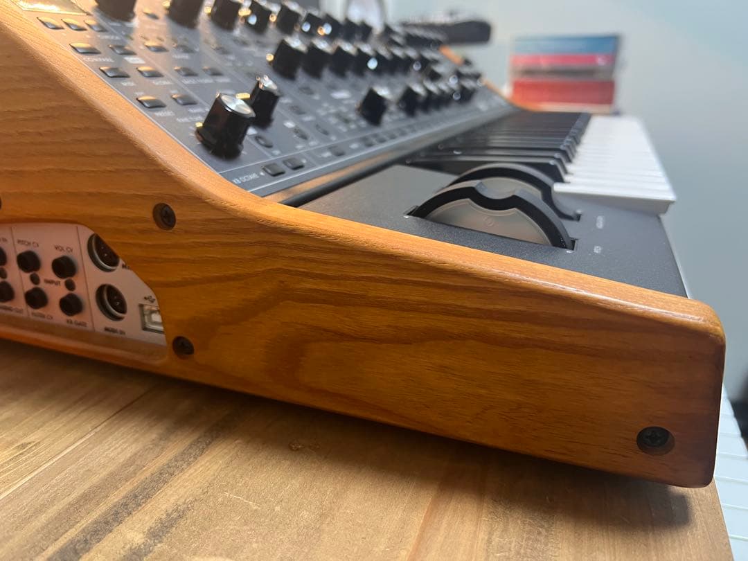 鍵盤楽器 moog subsequent37