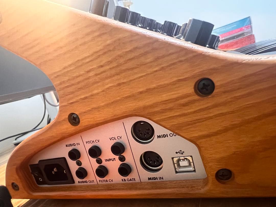 鍵盤楽器 moog subsequent37