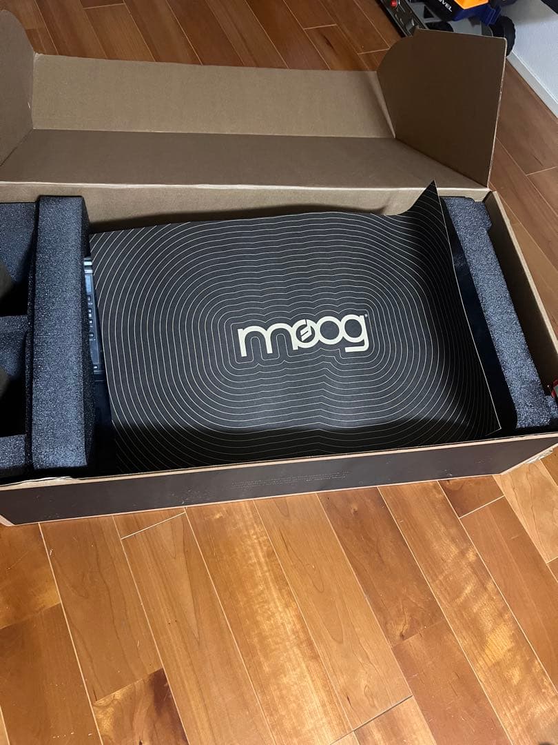 鍵盤楽器 moog subsequent37