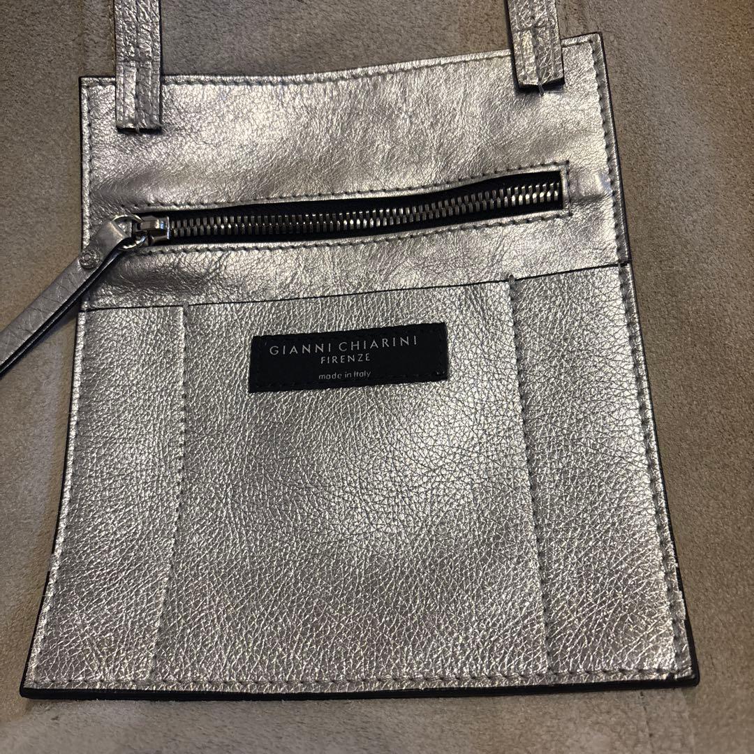 ジャンニキヤリーニ　トートバッグ