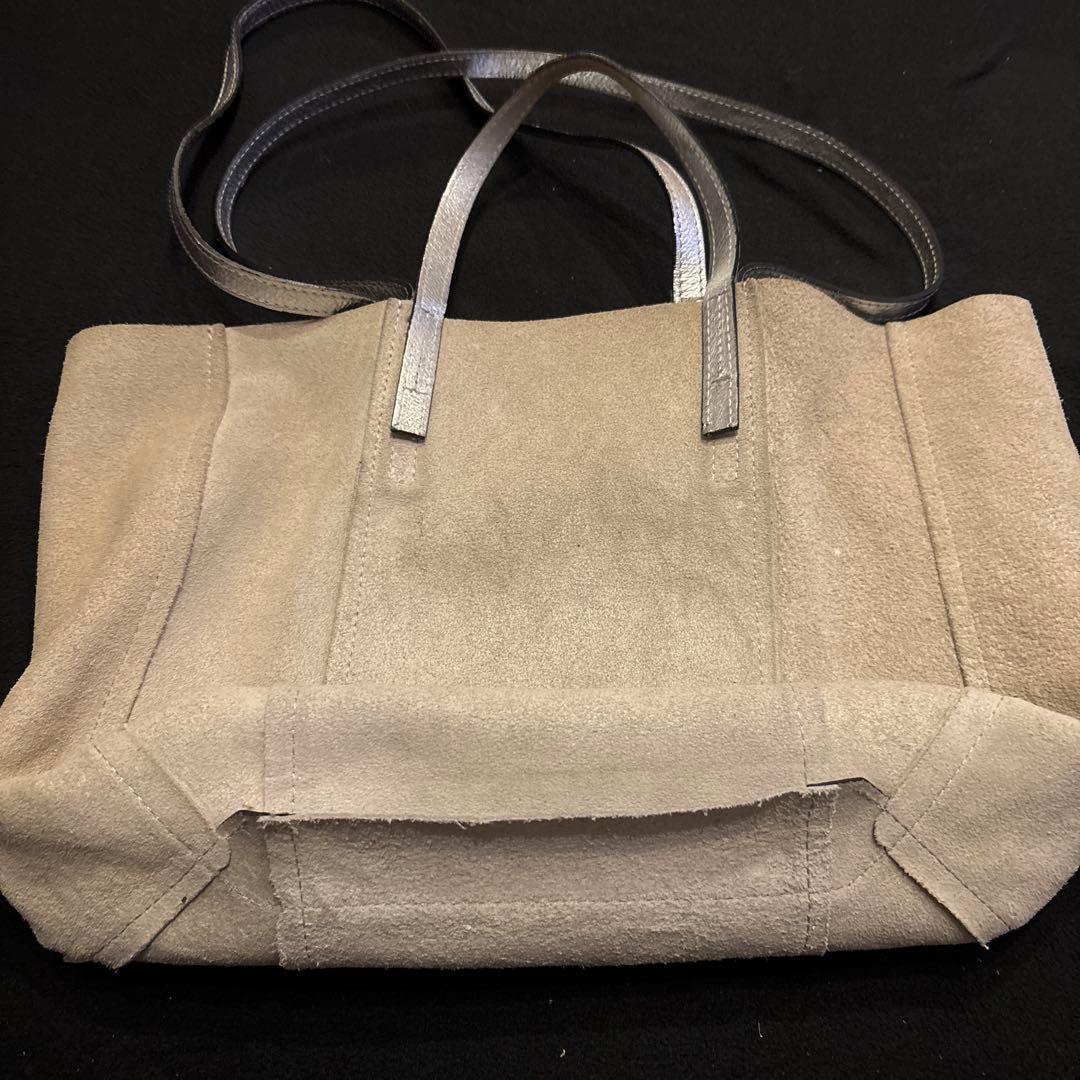 ジャンニキヤリーニ　トートバッグ