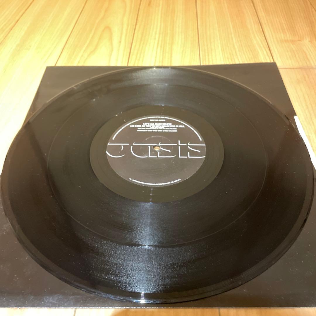 Oasis Go Let It Out UKオリジナル盤