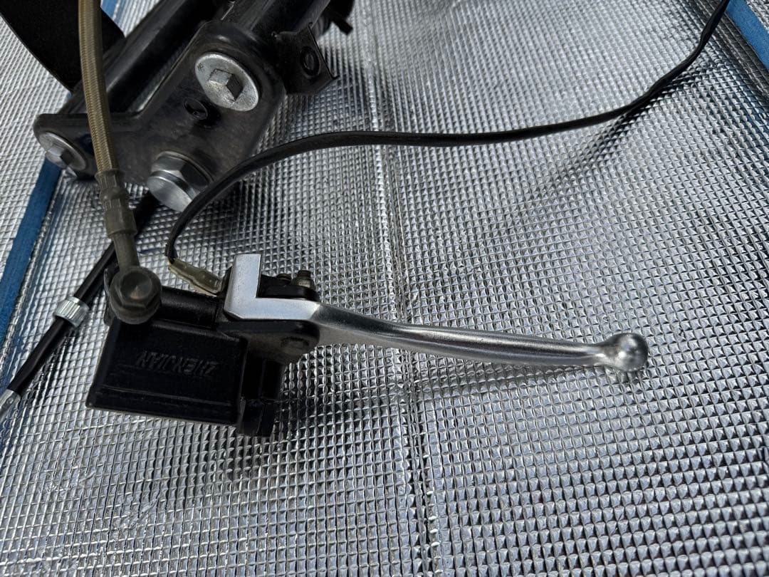 モンキー　フロントフォーク　Z50J