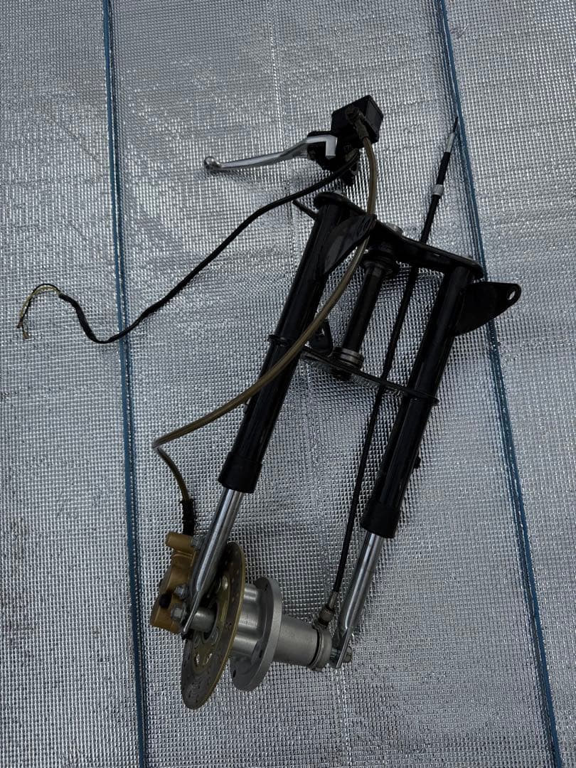 モンキー　フロントフォーク　Z50J