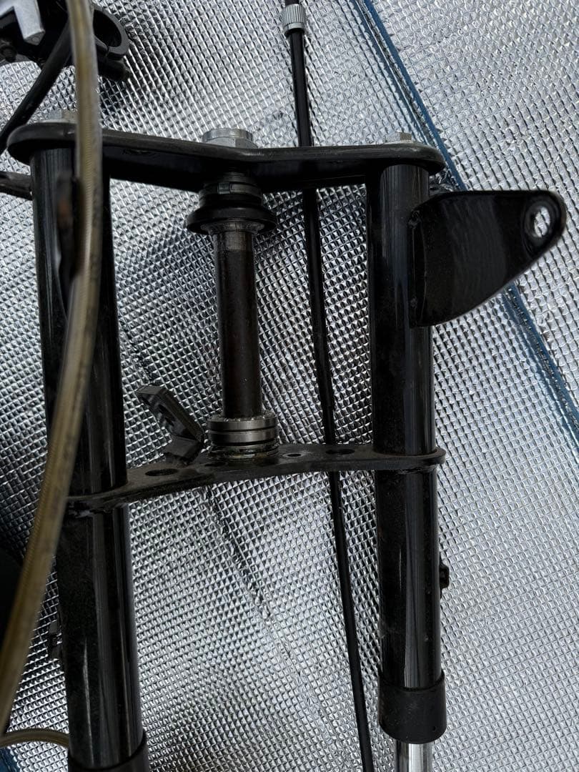 モンキー　フロントフォーク　Z50J