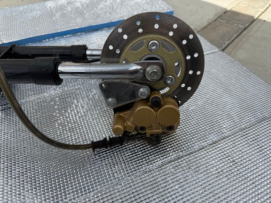 モンキー　フロントフォーク　Z50J