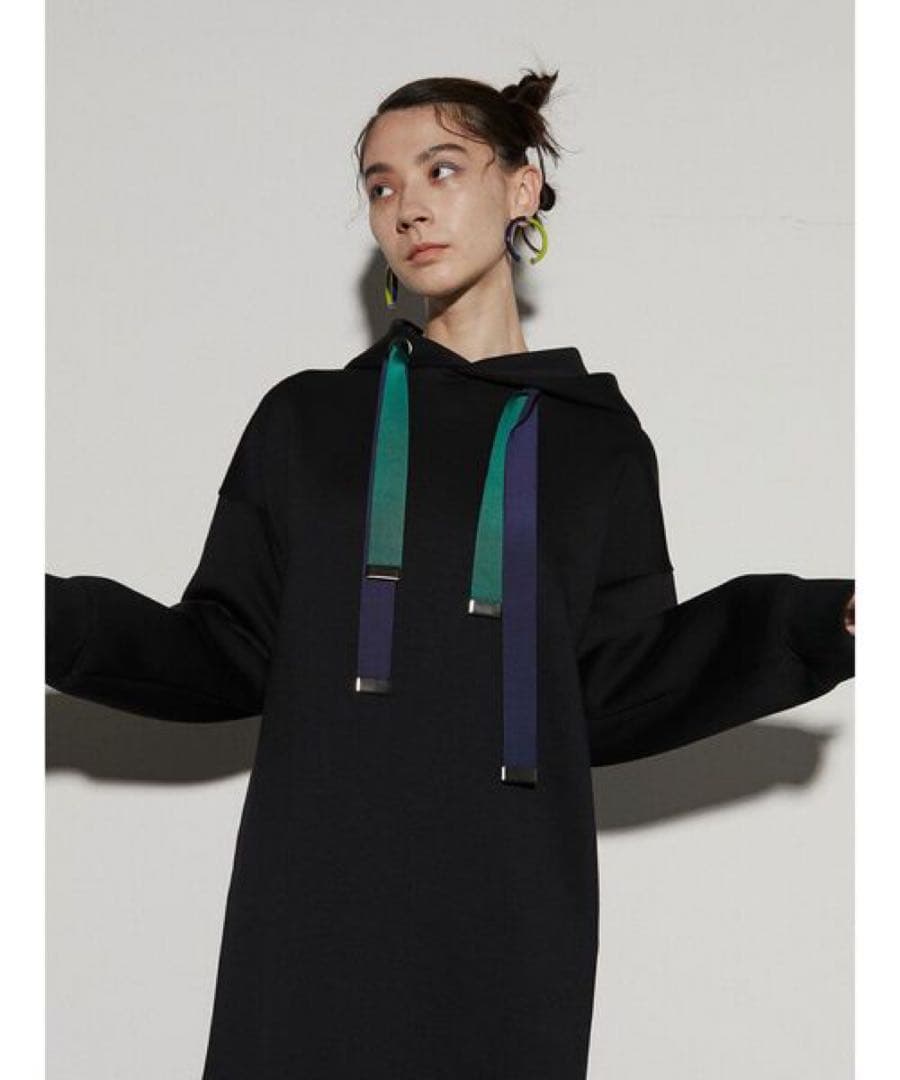 未使用！UN3Dマーメイドスウェットワンピース 38