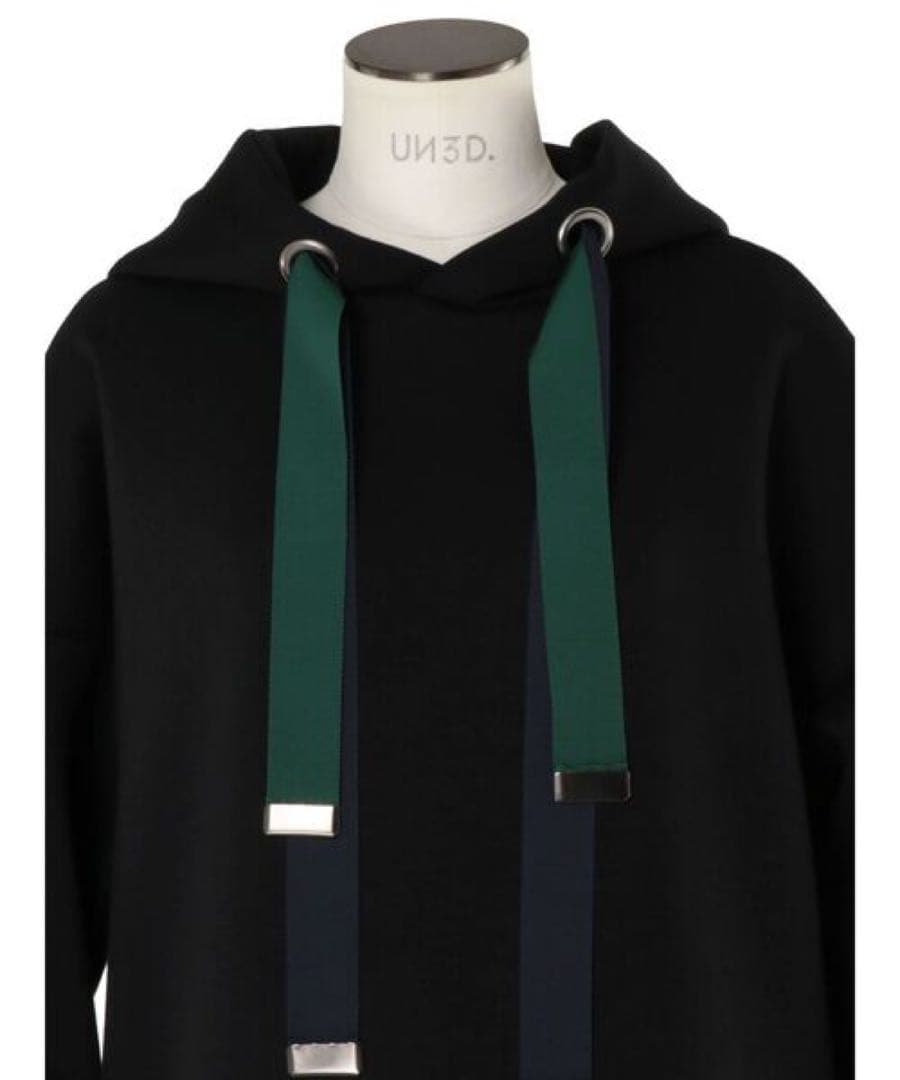 未使用！UN3Dマーメイドスウェットワンピース 38