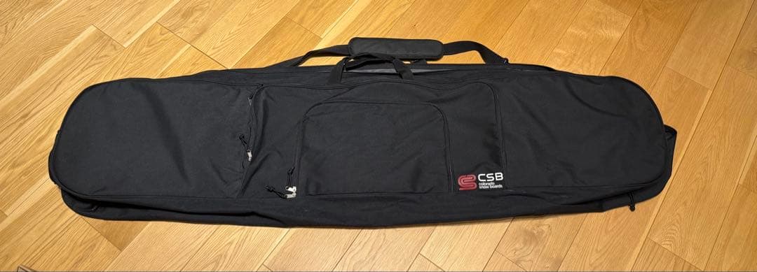 バートン 板 145 ビンディング美品 スノーボードケース HOTWAX済