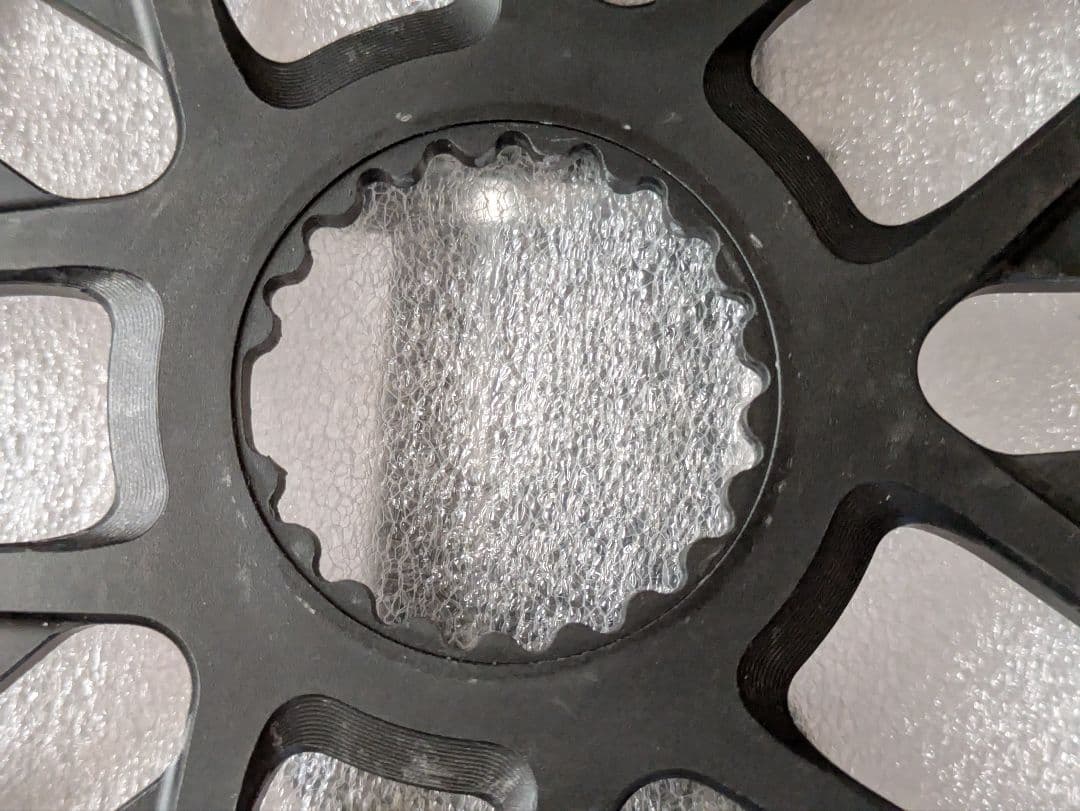 RIRO カーボンクランク 165mm DUB28.99mm 50/34 軽量