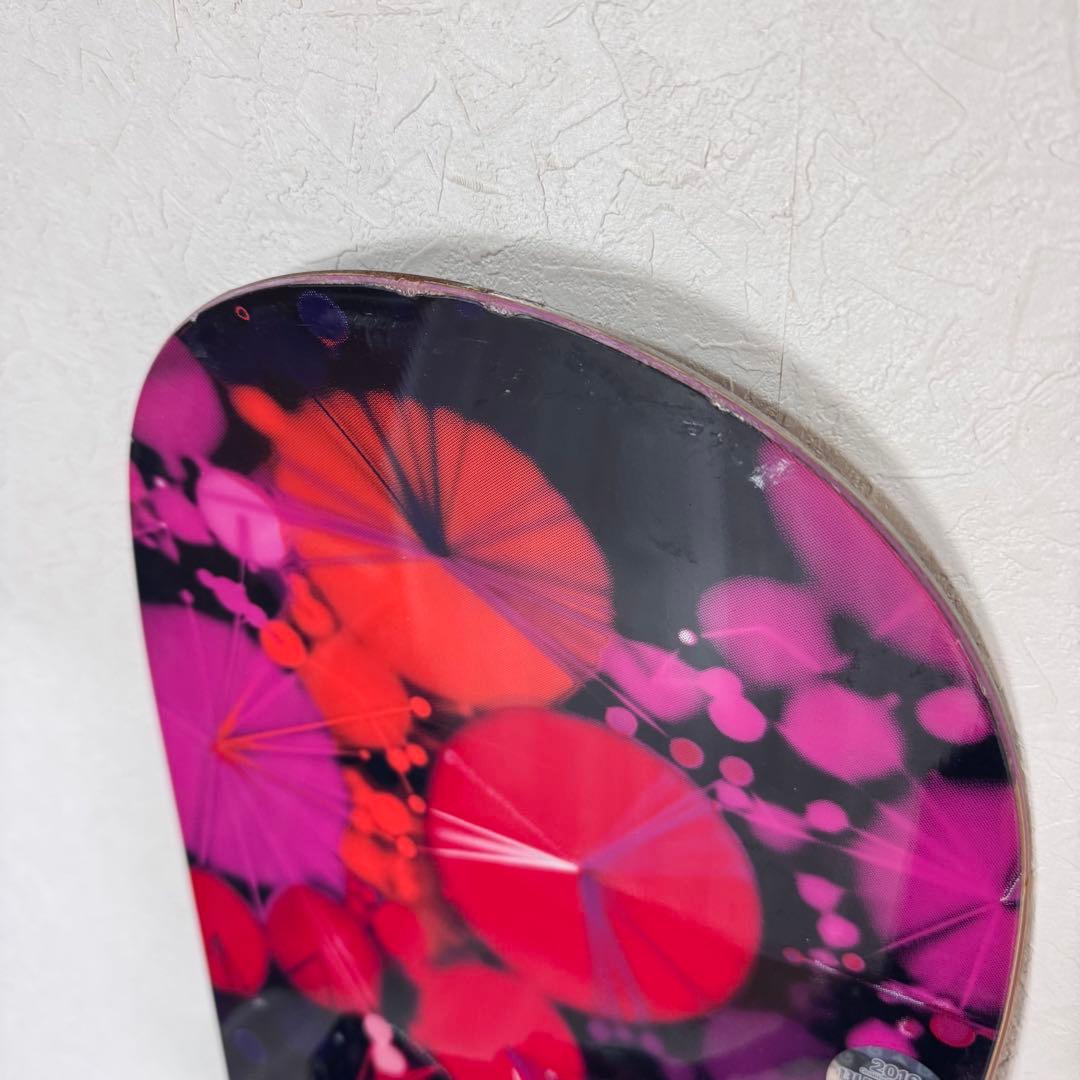 専用BURTON GENIEレディース スノーボード 138cm セット