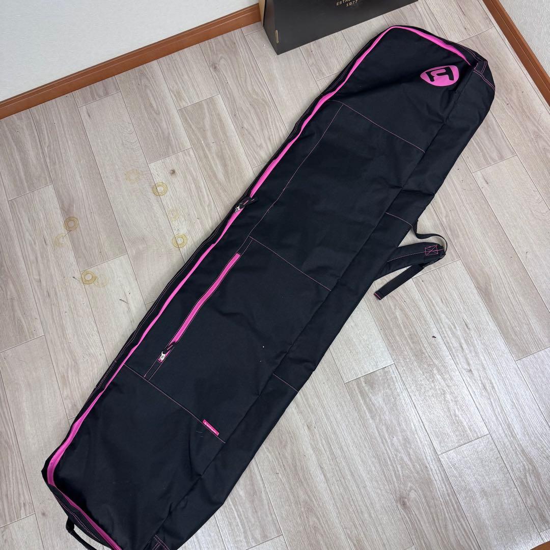 専用BURTON GENIEレディース スノーボード 138cm セット