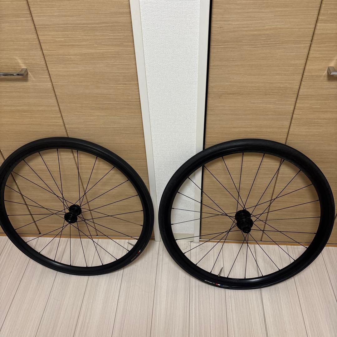 ホイールバッグ2枚付き ボントレガー　アフィニティディスク　TLR