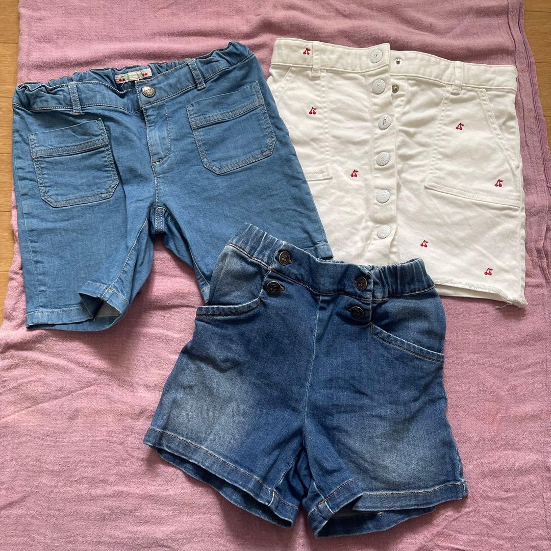 ボンポワン サイズ8 セット