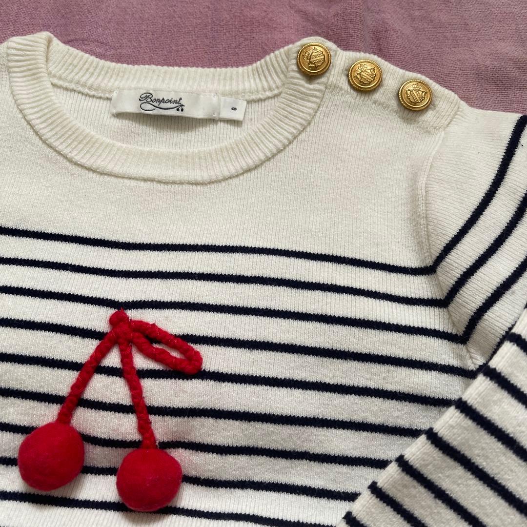 ボンポワン サイズ8 セット