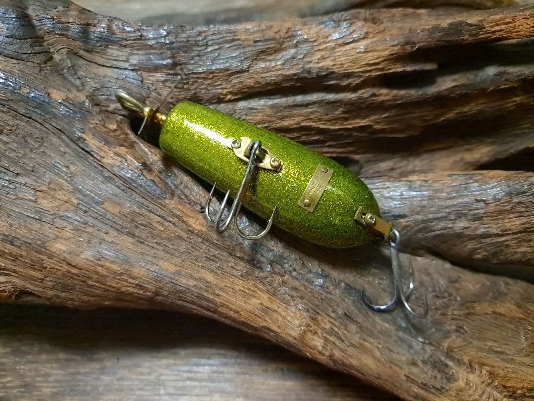 道楽　DOWLUCK 　ドウラク　シトシトピッチャン　グリーンワーム