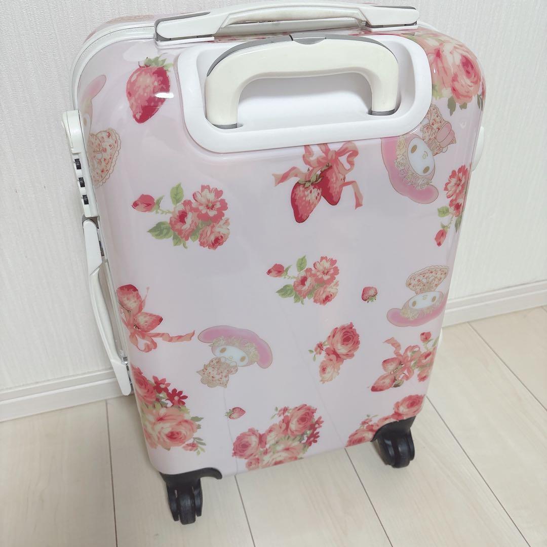 ♡リズメロ/マイメロディキャリーバッグ♡