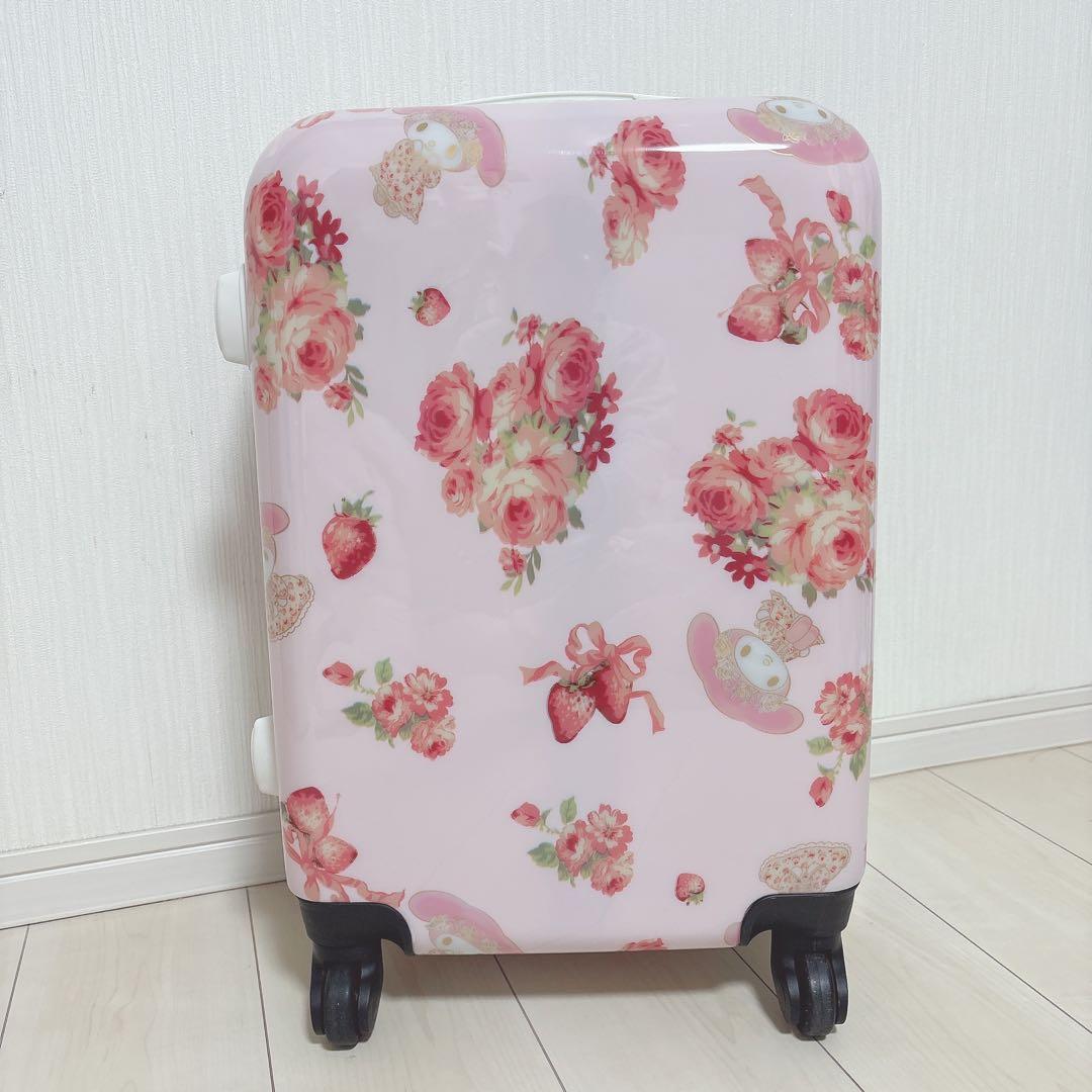 ♡リズメロ/マイメロディキャリーバッグ♡