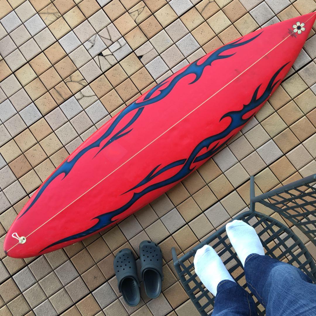 サーフボード　63