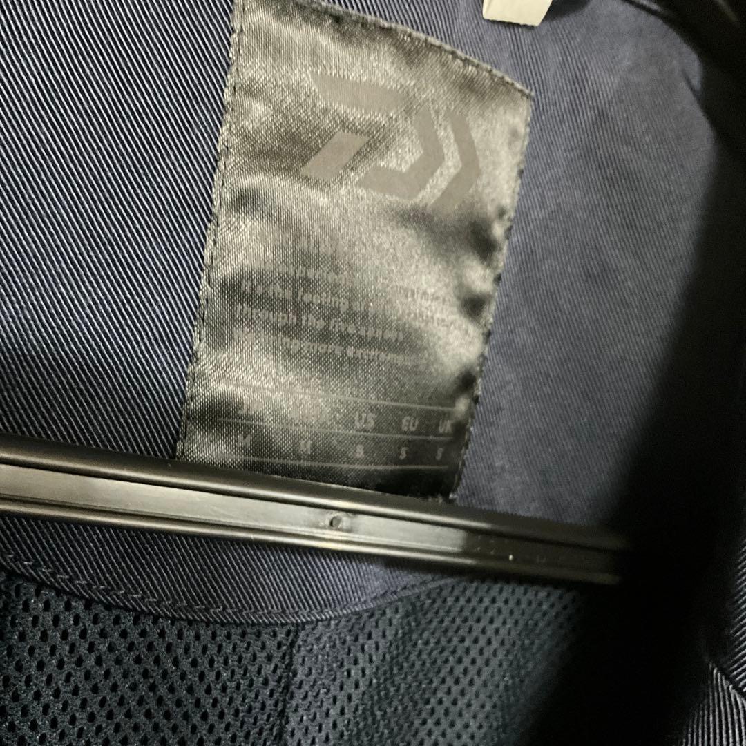 Daiwa pier 39 セットアップ　スーツ