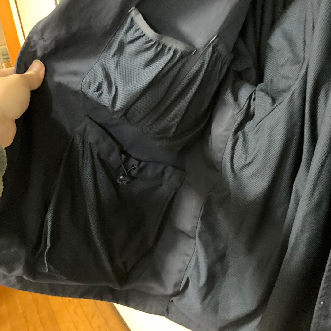 Daiwa pier 39 セットアップ　スーツ