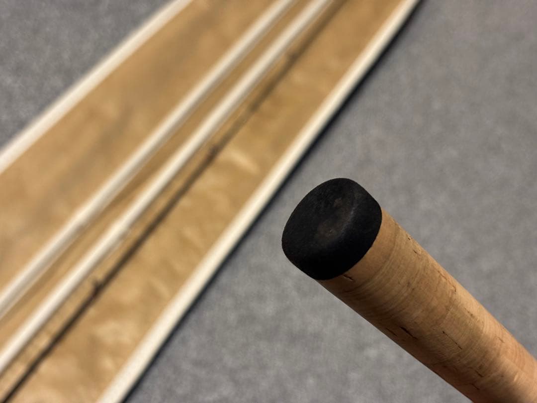 ロデオクラフト　999.9ホワイトウルフ 62mls