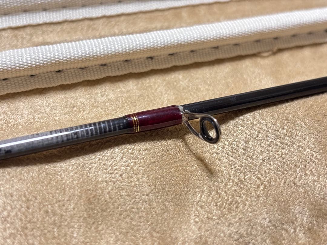 ロデオクラフト　999.9ホワイトウルフ 62mls